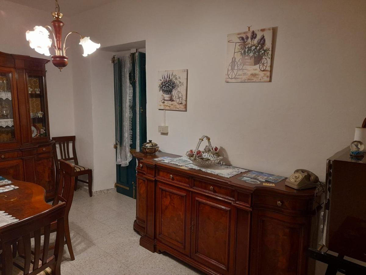 A Casa Di Nonna Iun Q2951 Villa Fluminimaggiore Exterior photo